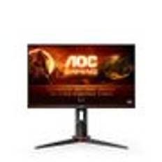 AOC 23,8, 2560x1440, IPS, -, 130 mm, QHD, 165Hz, 1ms MPRT, HAS, -, -, -, -, -, DPx1, -, HDMIx1, -, -, Bri TBU, Gaming