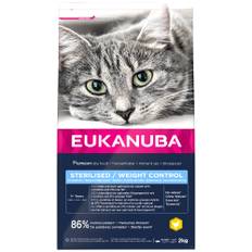 Eukanuba Sterilised/Weight Control Adult - Økonomipakke: 3 x 2 kg