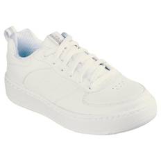 Skechers Sport Court 92 – Illustrious sneaker dame hvid - 41