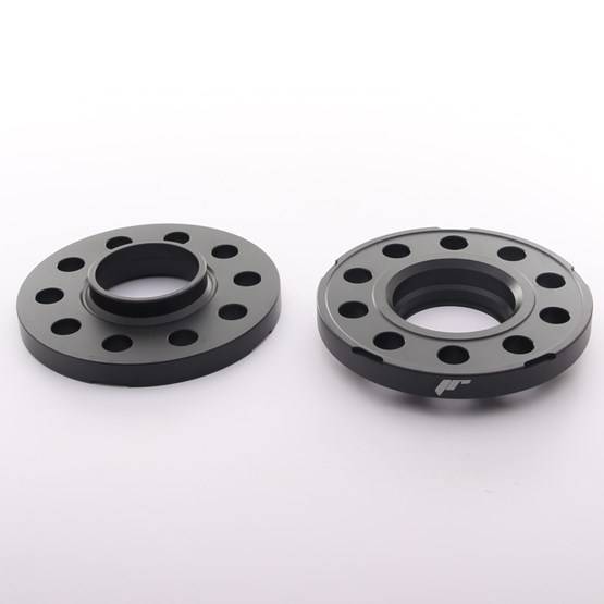 Japan Racing Spacer 15mm (Par) 4/98 5/98 58,1-58,1 Svart