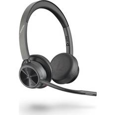 Poly Voyager 4320 Stereo MS Teams USB-A Headset