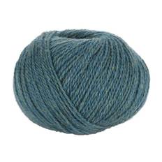 Soft Melange Ecologic Wool - Blågran