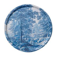 Bakke Ø38 cm. -Landscape
