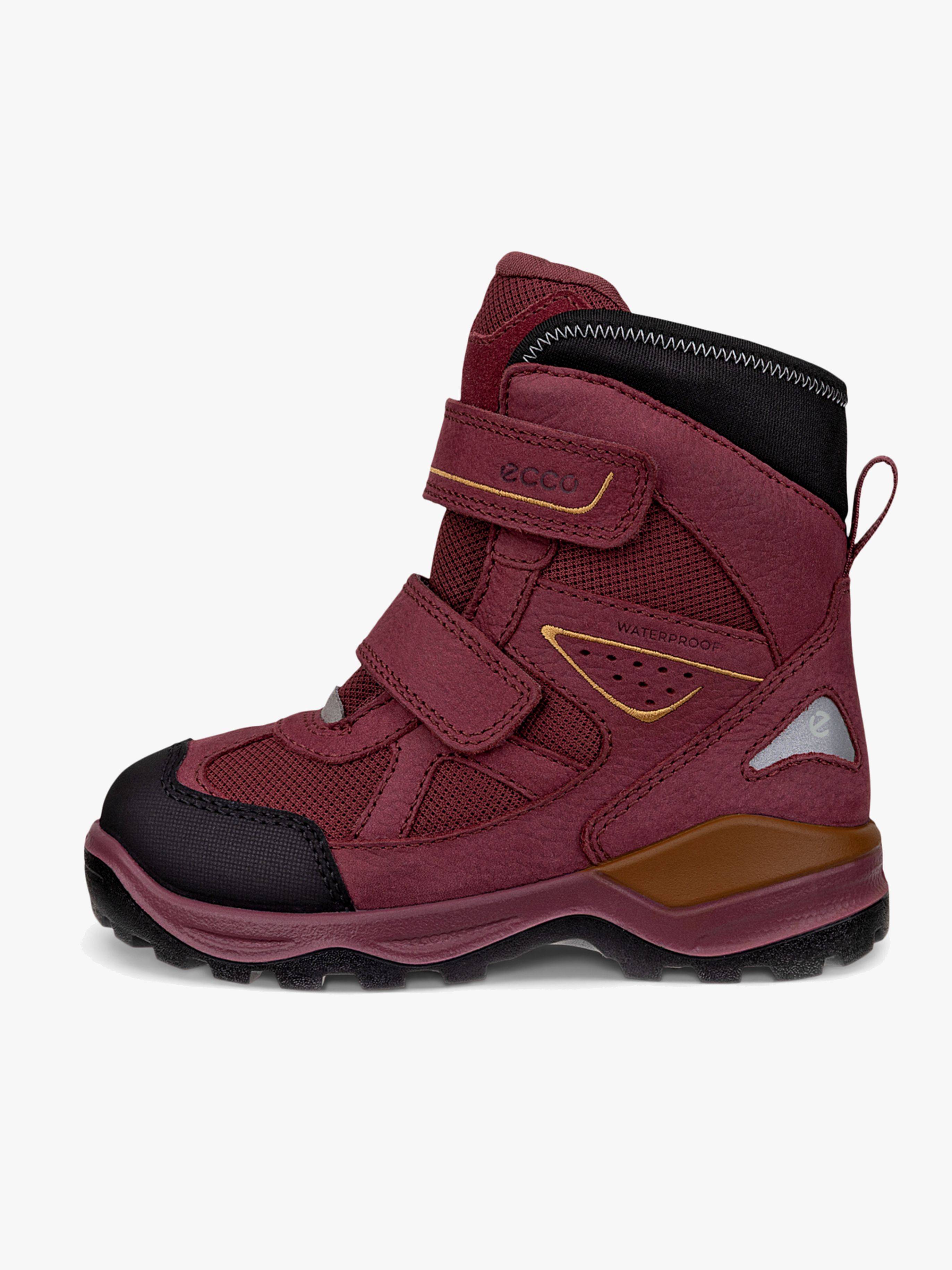 Ecco Snow Mountain WP 2V Vinterkängor, Nocturne, 35