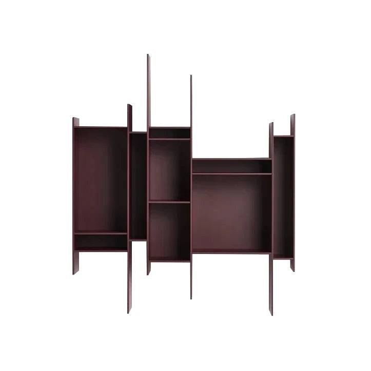 Mdf Italia Randomito - Burgundy
