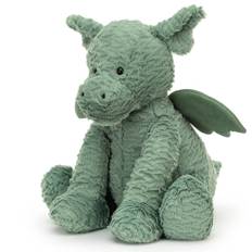 Jellycat Fuddlewuddle drage, 37cm