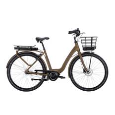 Crescent Elora 7vxl 2025 Brun Korg 51cm Elcykel Klassisk 2024