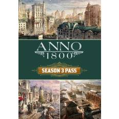 Anno 1800: Season 3 Pass DLC (EU) (PC) - Ubisoft Connect - Digital Code