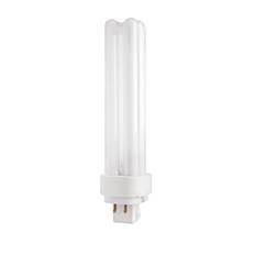 Kompaktlysrör PLD/E G24q-3 26W/830 4-pin