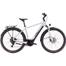 Touring Hybrid One 625 Electric Hybrid Bike - Cotton/Black (2025)