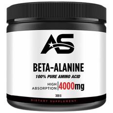 American Supps - Beta-Alanine, 4000mg - 300g