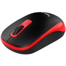 Havit MS626GT Wireless Mouse - Sort/rød