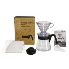 Hario V60-02 Craft Kaffebrygger sæt