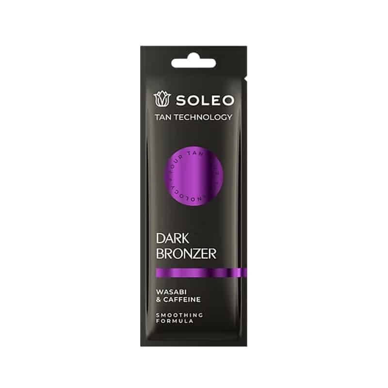 Tan Technology Dark Bronzer – Soleo 15ml