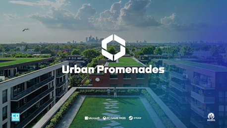 Cities: Skylines II - Creator Pack: Urban Promenades (PC)
