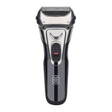 Braun Series 3 Proskin elektrisk barbermaskine, elektrisk barbermaskine til mænd med pop-up præcisionstrimmer, følsomme blade, våd og tør (FMY)