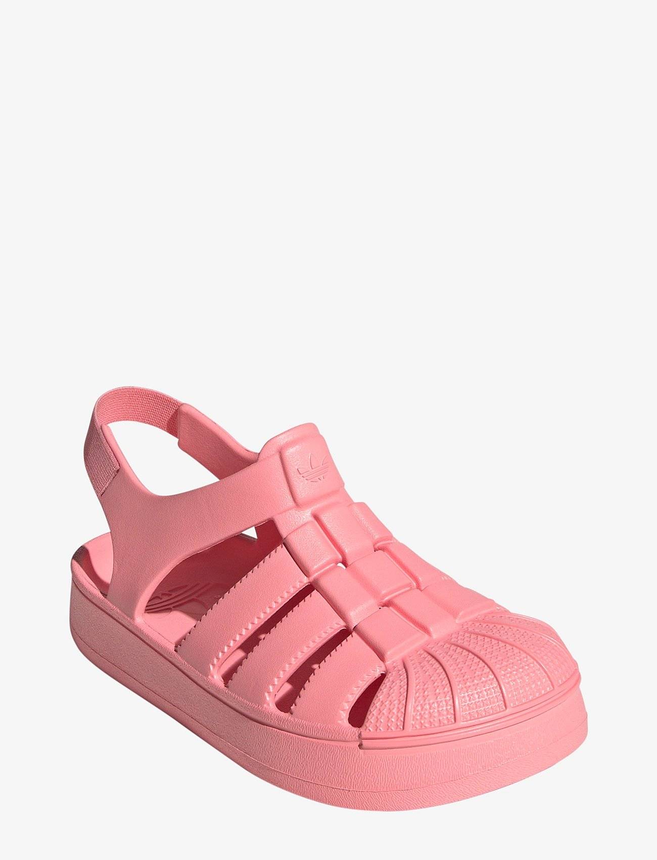 adidas Originals Superstar Sandal C - Pink - 28