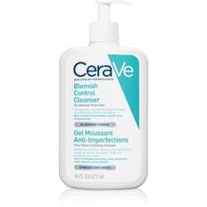 CeraVe Blemish Control Rensegel Til hud med tendens til akne 473 ml - 473 ml
