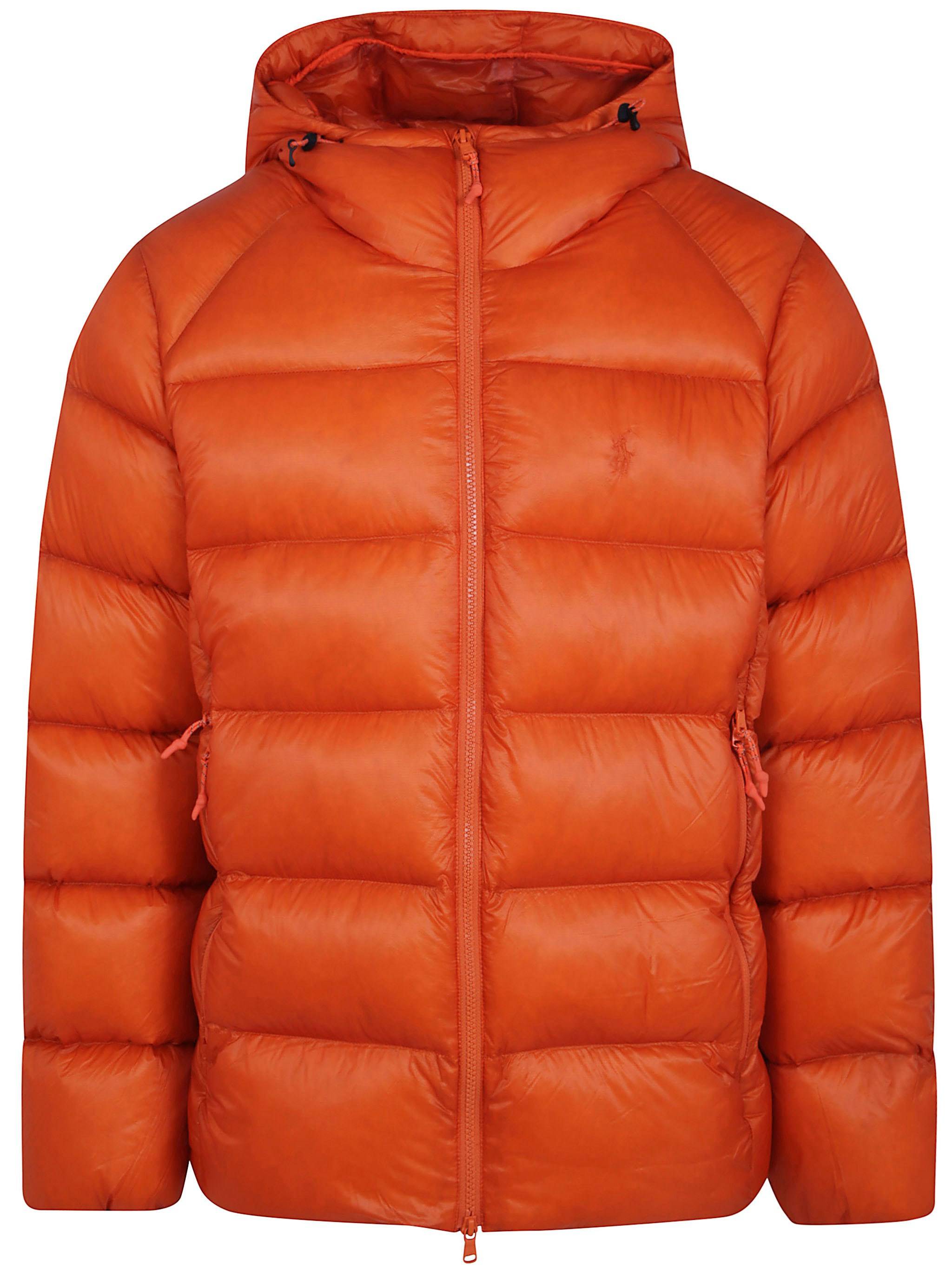POLO RALPH LAUREN Jacket Woven Puffer