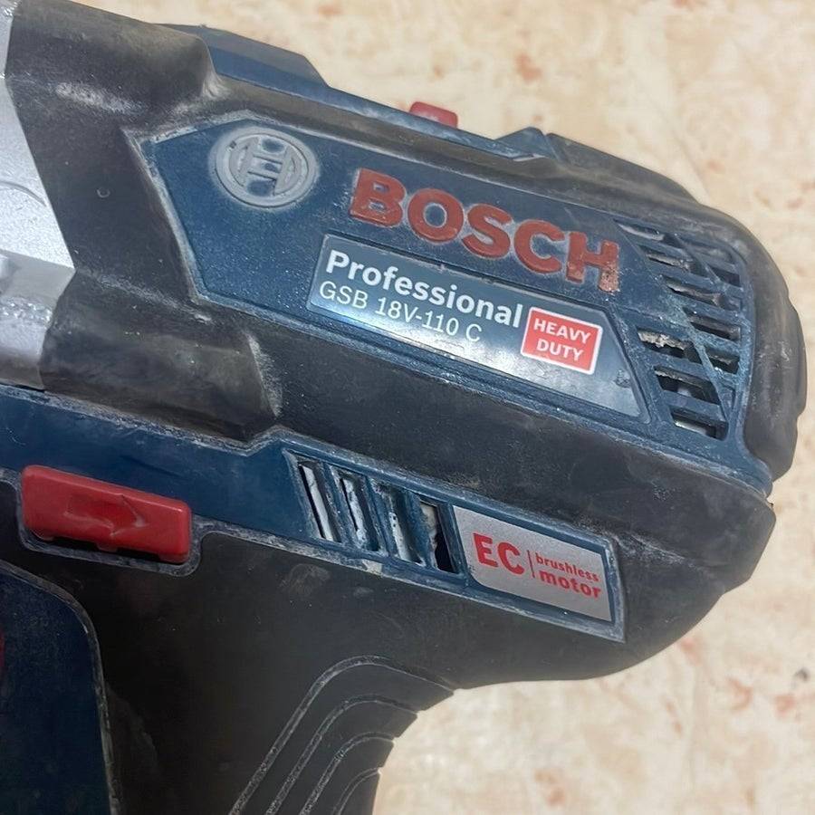 Bosch Professional GSB 18V-110 C Borrskruvdragare med ProCORE 18V 4.0 Ah Batteri