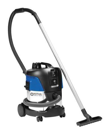 Nilfisk AERO 21-21 (Inox) PC Våd/Tørsuger