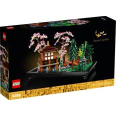 LEGOÂ® - Icons - 10315 - Garten der Stille