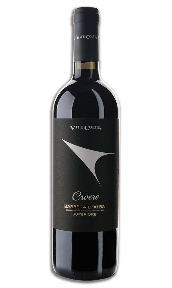 Barbera d’Alba Superiore Croere Doc 0,75 L – Vite Colte