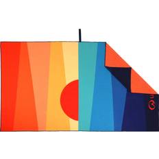 Lifeventure Recycled Softfibre Trek Towel Giant  Sun, OneSize