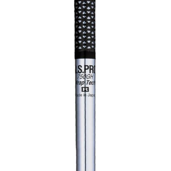 Nippon N.S. PRO 750GH Wrap Tech Steel Taper Tip Iron-Regular #Wedges.