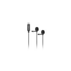 BOYA Mikrofon Lavalier x2 BY-M3D USB-C 6m