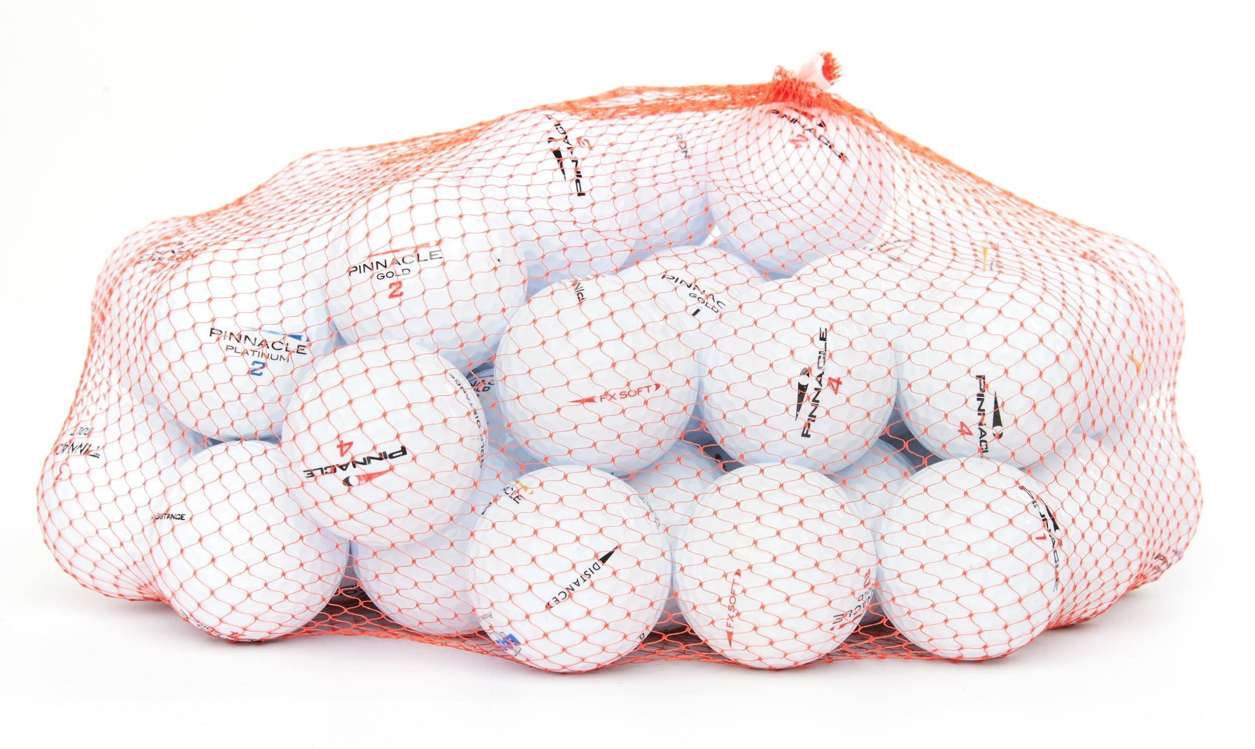 50 Pinnacle Mix Lakeballs