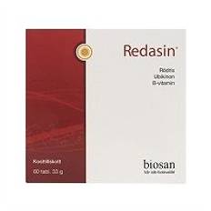 Redasin 60 tabletter Biosan ”Mängdrabatt