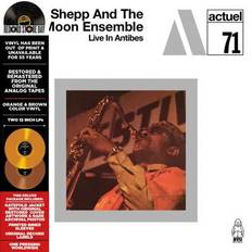 Archie Shepp & The Full Moon Ensemble - The Complete Live in Antibes