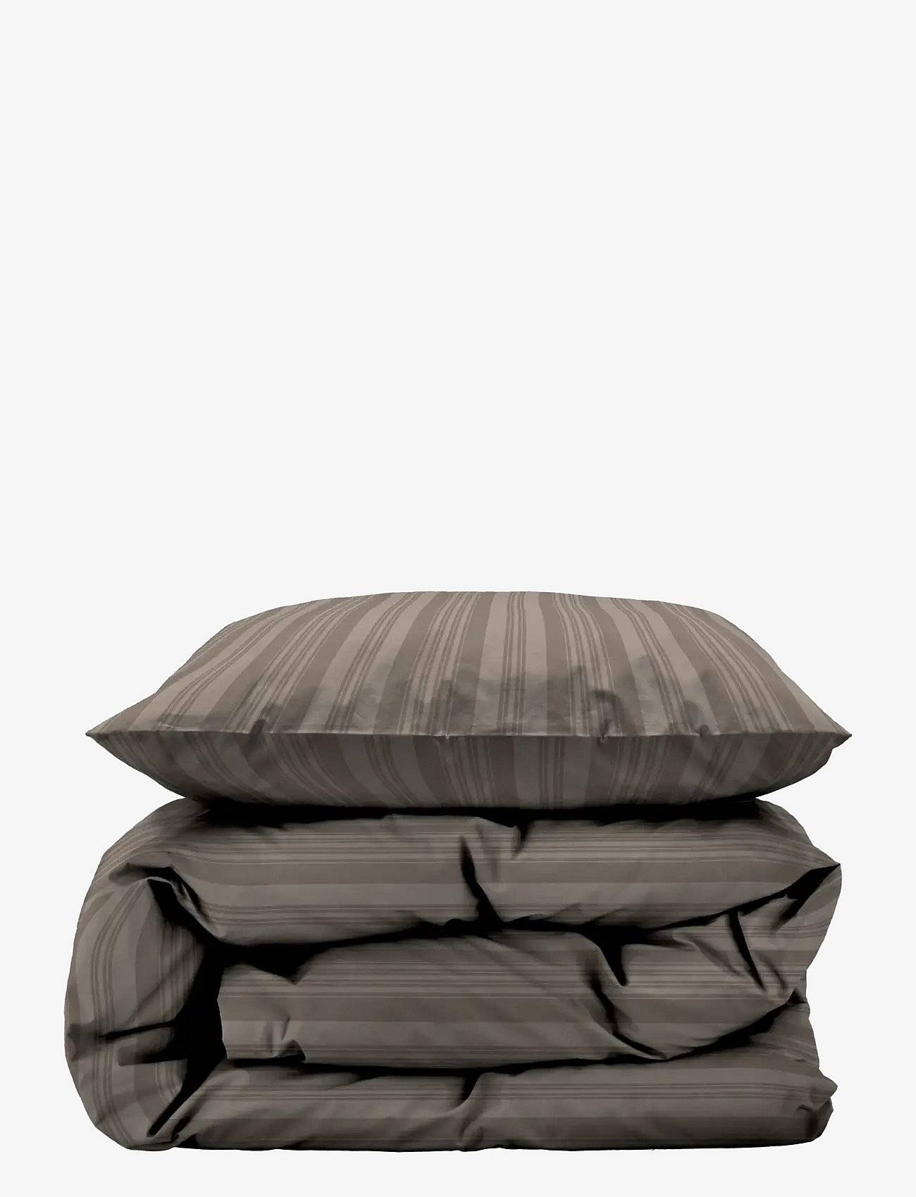 SÖDAHL Bed Linen Nobel | Brown | 140X220;60X63 cm