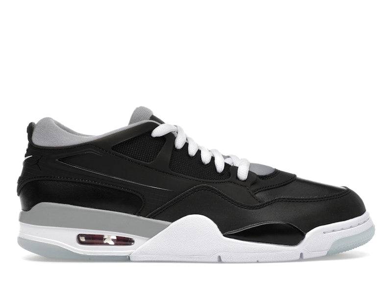 Jordan 4 RM Black Metallic - 45 / Standard
