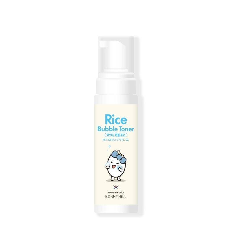 Bonnyhill RICE BUBBLE TONER 200ML