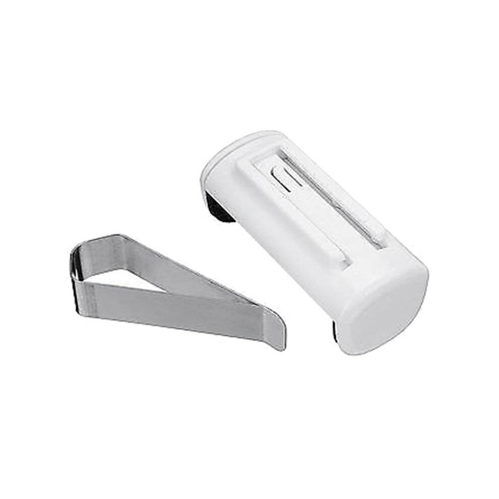 1 Pcs Adjustable Car Sun Visor Clip Holder Garage Door Opener Clip for Remote Controls for Liftmaster