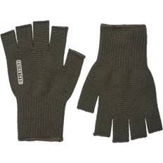 Sealskinz Thornham Fingerløs Merino Handske Olive