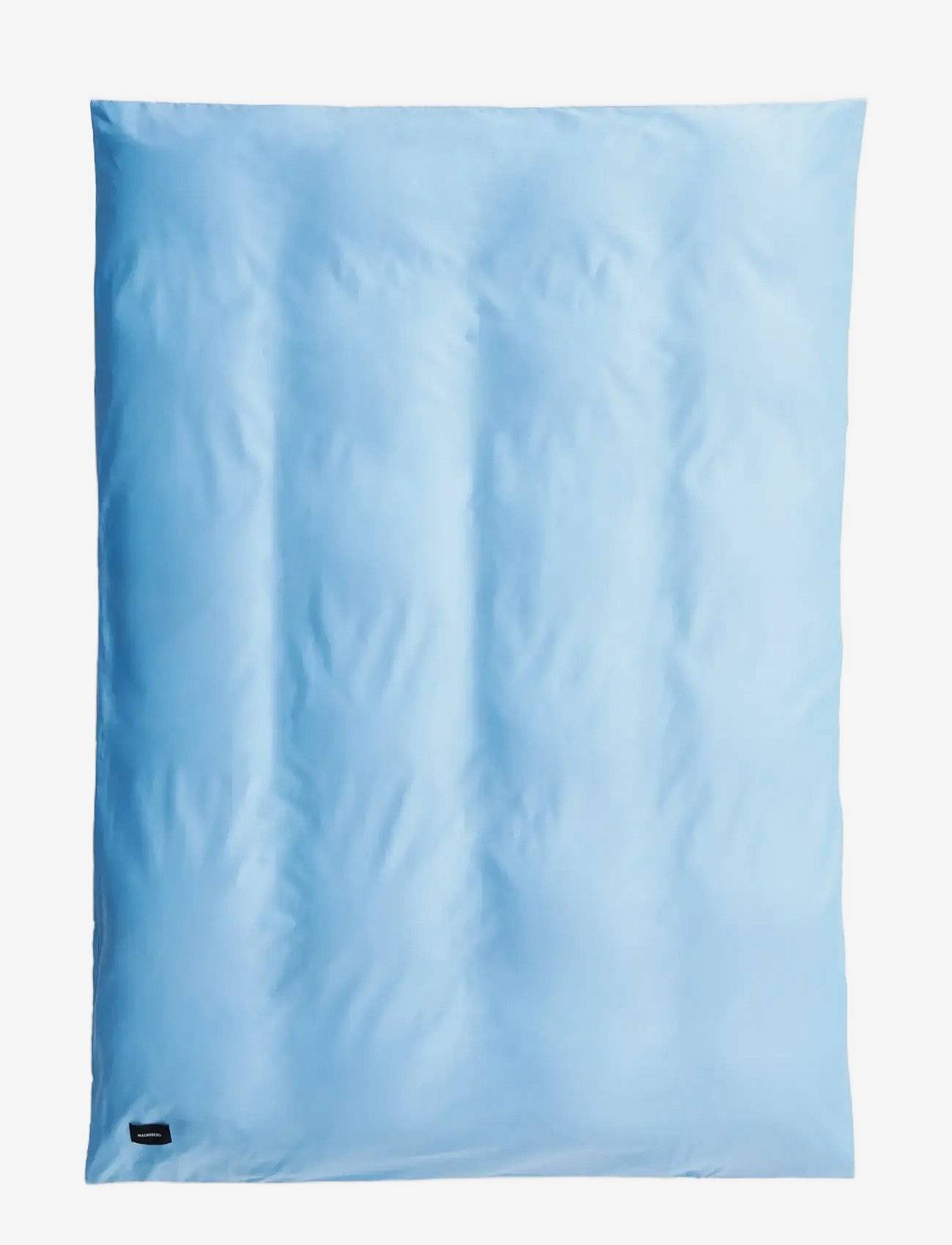 MAGNIBERG Pure Sateen Duvet Cover | Blue | 140X200 cm