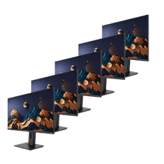Voxicon D32qoef Ergonomic 5 Pcs Skærm 31.5" 2560 X 1440pixels Ips 16:9 60hz
