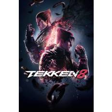 TEKKEN 8 (PC) Steam Key EUROPE