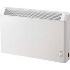 Elnur 2kW White Manual Electric Panel Heater with Analogue Control