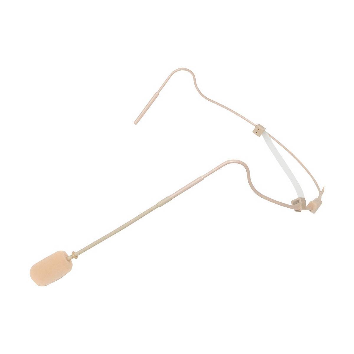 HF-748S MK2 Headset Beige - SHURE TA4F GÄNGLÅST