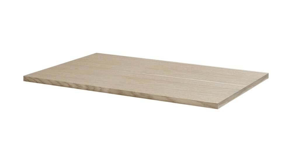 HYLLPLAN DOLLE LITE 800X400X20MM EKFANER