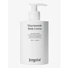 JORGOBÉ Niacinamide Body Lotion 300 ml |Nude |300 ml
