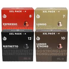 Kaffekapslen | Startpakke til Nespresso® - Fri fragt i en begrænset periode