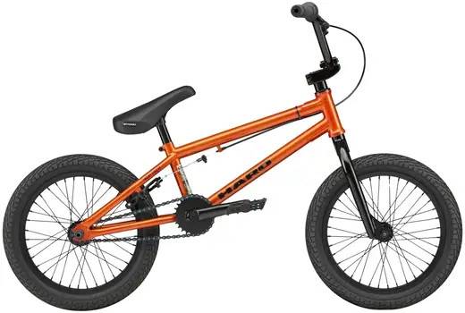 Haro Downtown 16" BMX Cykel Børn (Gloss Orange Copper)