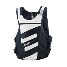 BALTIC SUP PRO FLYTVÄST (färg: Vit/Marin, Storlek: 50-70kg Medium)