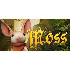 Moss VR PS4