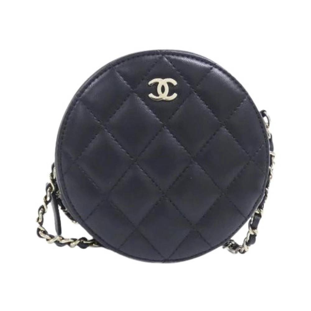 Chanel Vintage - Pre-owned Vintage Mini Shoulder Bag Vintage - Dam - ONE Size - Läder